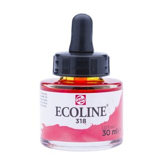 Ecoline Liquid Watercolour 30ml - Carmine