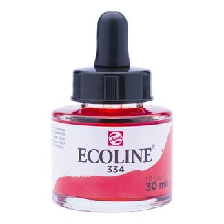 Ecoline Liquid Watercolour 30ml - Scarlet