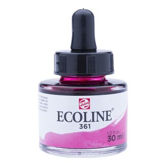Ecoline Liquid Watercolour 30ml - Light Rose