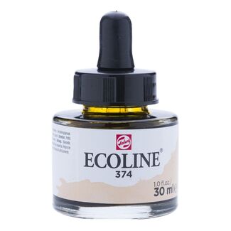 Ecoline Liquid Watercolour 30ml - Pink Beige