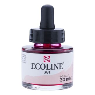 Ecoline Liquid Watercolour 30ml - Pastel Red