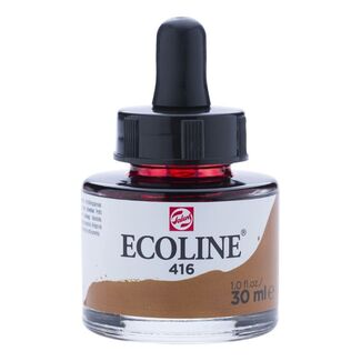 Ecoline Liquid Watercolour 30ml - Sepia