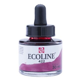 Ecoline Liquid Watercolour 30ml - Reddish Brown