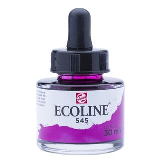 Ecoline Liquid Watercolour 30ml - Red Violet