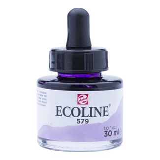 Ecoline Liquid Watercolour 30ml - Pastel Violet