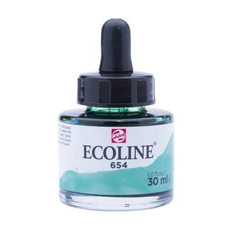 Ecoline Liquid Watercolour 30ml - Fir Green