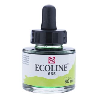 Ecoline Liquid Watercolour 30ml - Spring Green