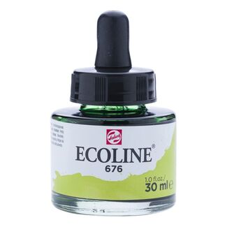 Ecoline Liquid Watercolour 30ml - Grass Green