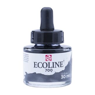 Ecoline Liquid Watercolour 30ml - Black