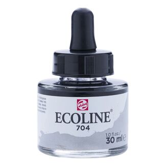 Ecoline Liquid Watercolour 30ml - Grey