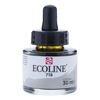 Ecoline Liquid Watercolour 30ml - Warm Grey