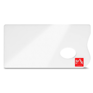 Caran d'Ache Artist Plexiglass Palette 26cm x 13cm