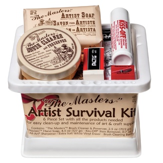 The Masters Artist Survival Kit
