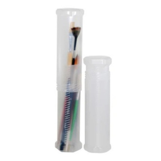 Large Plastic Brush Holder 