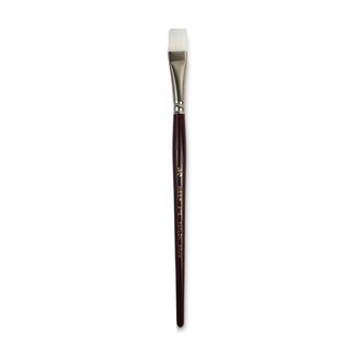 Neef Red Series 975 Premium Taklon Bristle Brush - Comb 1/2