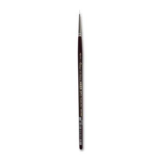 Neef Red Series 970 Premium Taklon Bristle Brush - Round 10/0