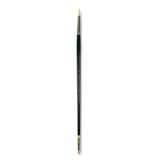Neef Green Series 95 Premium Stiff Synthetic Bristle Brush - Round 3