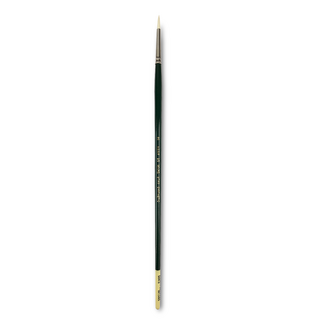 Neef Green Series 95 Premium Stiff Synthetic Bristle Brush - Round 2