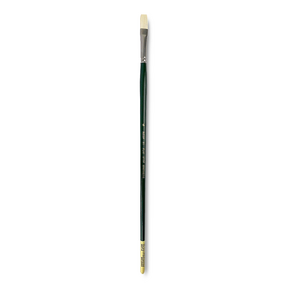 Neef Green Series 95 Premium Stiff Synthetic Bristle Brush - Flat 4