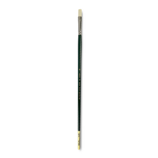 Neef Green Series 95 Premium Stiff Synthetic Bristle Brush - Flat 3