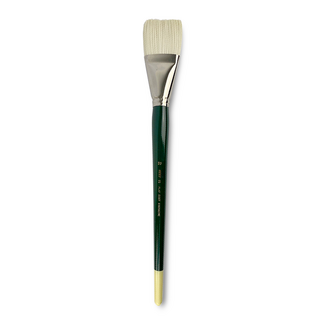Neef Green Series 95 Premium Stiff Synthetic Bristle Brush - Flat 20
