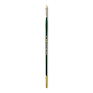 Neef Green Series 95 Premium Stiff Synthetic Bristle Brush - Flat 2