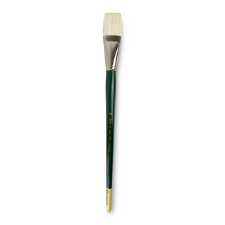 Neef Green Series 95 Premium Stiff Synthetic Bristle Brush - Flat 16