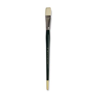 Neef Green Series 95 Premium Stiff Synthetic Bristle Brush - Flat 12