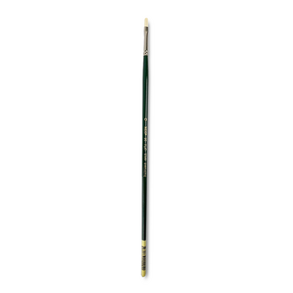 Neef Green Series 95 Premium Stiff Synthetic Bristle Brush - Flat 0