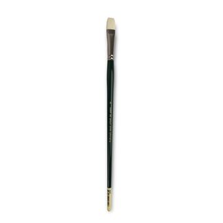 Neef Green Series 95 Premium Stiff Synthetic Bristle Brush - Bright 8