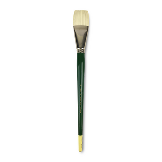 Neef Green Series 95 Premium Stiff Synthetic Bristle Brush - Bright 18