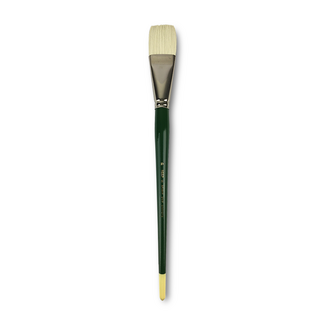 Neef Green Series 95 Premium Stiff Synthetic Bristle Brush - Bright 16