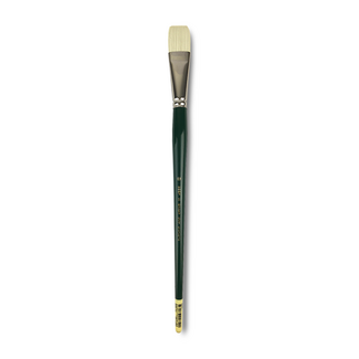 Neef Green Series 95 Premium Stiff Synthetic Bristle Brush - Bright 12