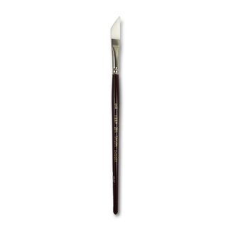 Neef Red Series 294 Premium Taklon Bristle Brush - Dagger Liner 3/8