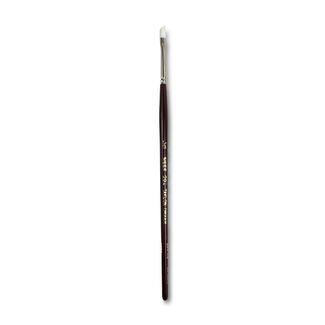 Neef Red Series 294 Premium Taklon Bristle Brush - Dagger Liner 1/8