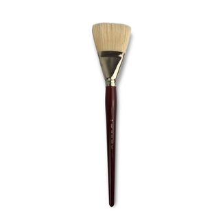 Neef Red Series 140 Hog Bristle Brush - Flat 24