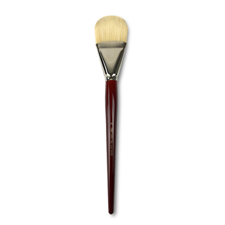 Neef Red Series 140 Hog Bristle Brush - Filbert 24