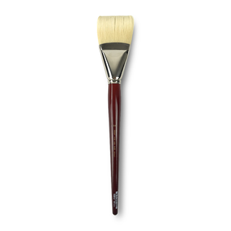 Neef Red Series 140 Hog Bristle Brush - Bright 24