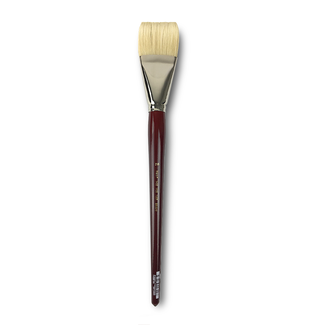 Neef Red Series 140 Hog Bristle Brush - Bright 20