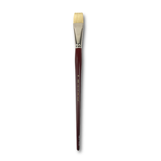 Neef Red Series 140 Hog Bristle Brush - Bright 12