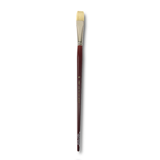 Neef Red Series 140 Hog Bristle Brush - Bright 10