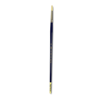 Neef Blue Series 1150 Premium Interlocked Hog Bristle Brush - Round 4