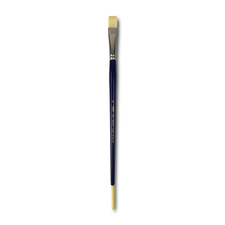 Neef Blue Series 1150 Premium Interlocked Hog Bristle Brush - Bright 8