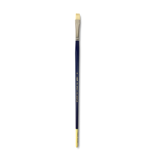 Neef Blue Series 1150 Premium Interlocked Hog Bristle Brush - Bright 6