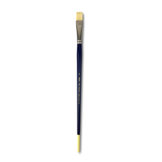 Neef Blue Series 1150 Premium Interlocked Hog Bristle Brush - Bright 3