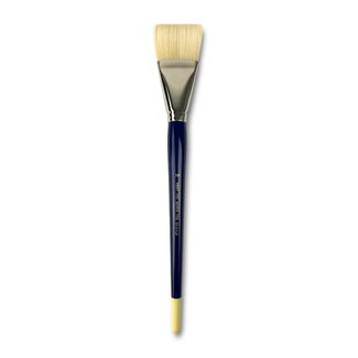 Neef Blue Series 1150 Premium Interlocked Hog Bristle Brush - Bright 20