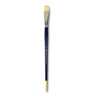 Neef Blue Series 1150 Premium Interlocked Hog Bristle Brush - Bright 10