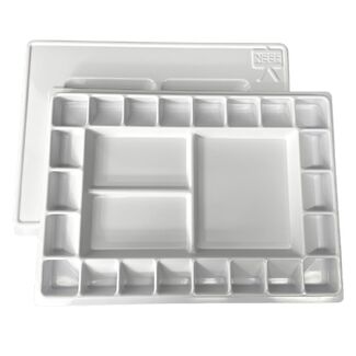 Neef Staywet Palette 4 Well with Lid