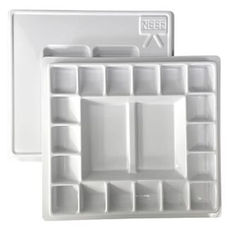 Neef Staywet Palette 2 Well with Lid