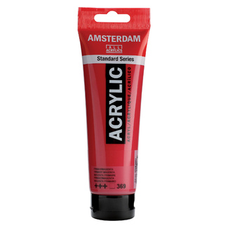 Amsterdam Acrylic Paint 120ml Tube - Primary Magenta